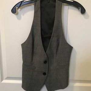 065 Express Business Suit Vest
